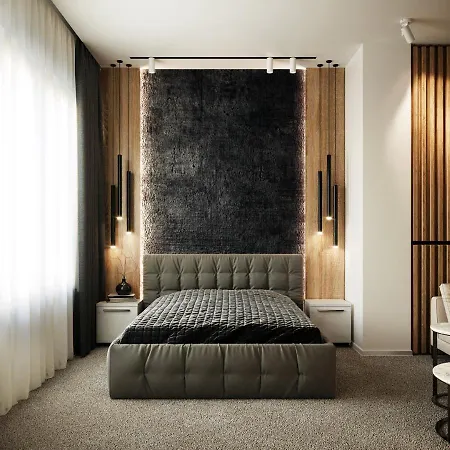 Privilege By Central Park Bed & Breakfast Belgrade