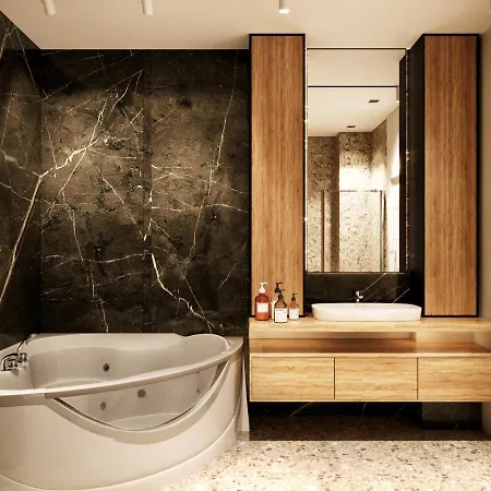 Privilege By Central Park Belgrade