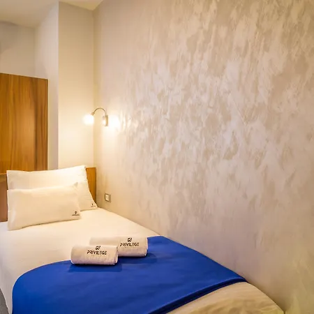 Bed & Breakfast Privilege By Park 4*