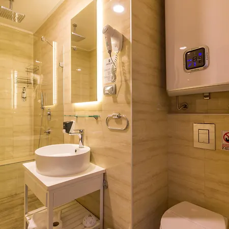 Privilege By Central Park