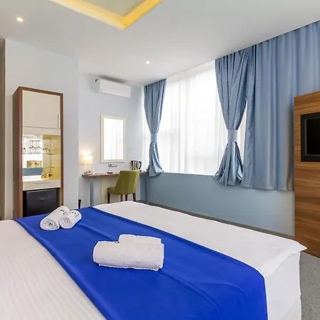 Privilege By Central Park Frühstückspension