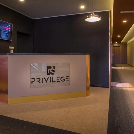 ベッド・アンド・ブレックファスト Privilege By Park ベオグラード