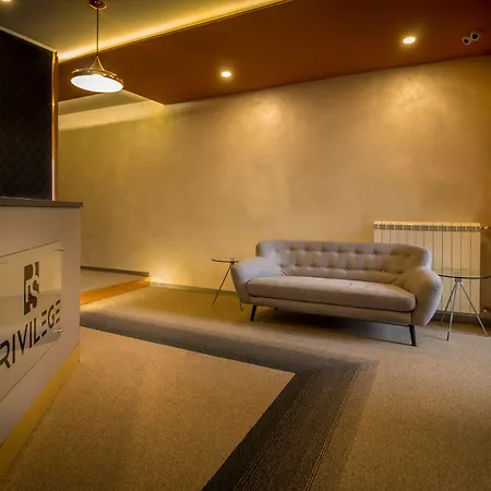 Privilege By Park 4* Belgrado