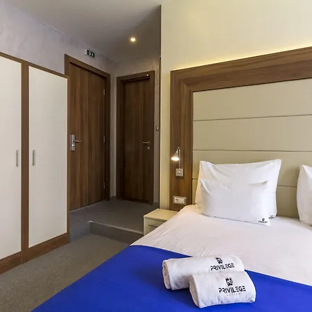 Bed & Breakfast Privilege By Park Belgrado