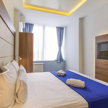 Privilege By Central Park 4* Belgrad