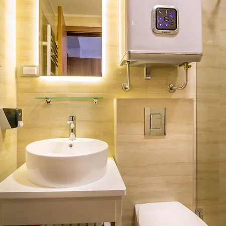 Privilege By Central Park