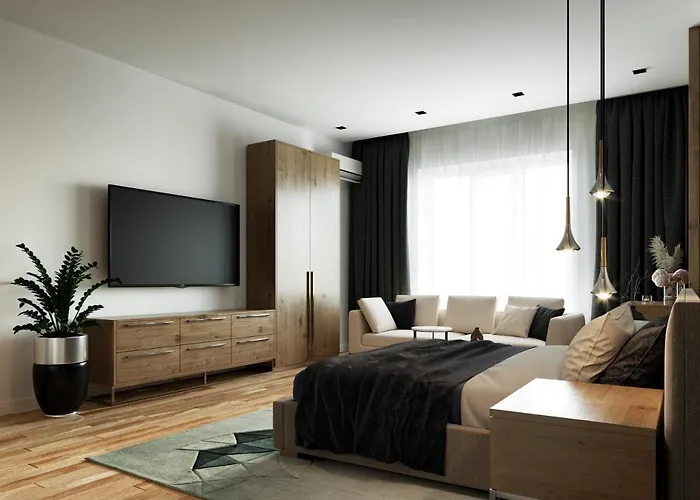 Oda ve Kahvaltı Privilege By Park 4*