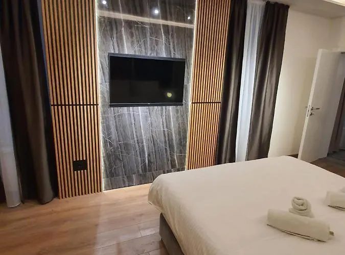 Privilege By Park Oda ve Kahvaltı 4*