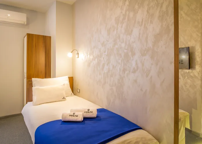 Bed & Breakfast Privilege By Park 4*