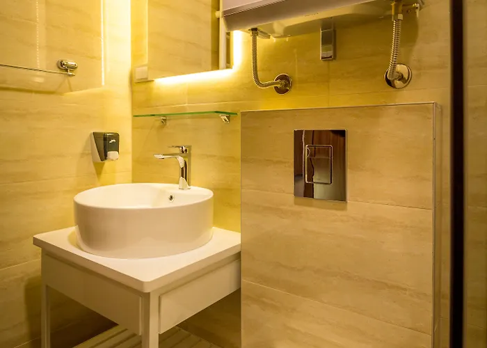 Privilege By Park Belgrado