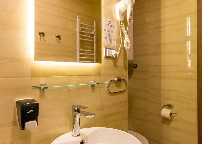 Oda ve Kahvaltı Privilege By Park