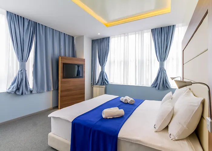 Privilege By Park 4* Belgrad