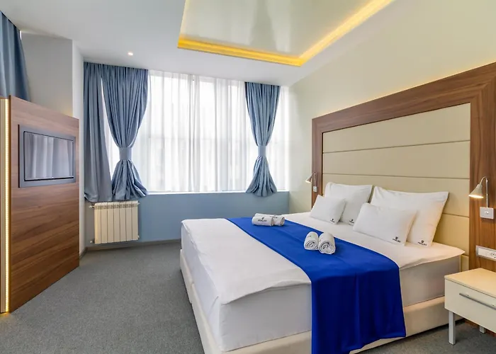 Privilege By Park 4* Belgrad