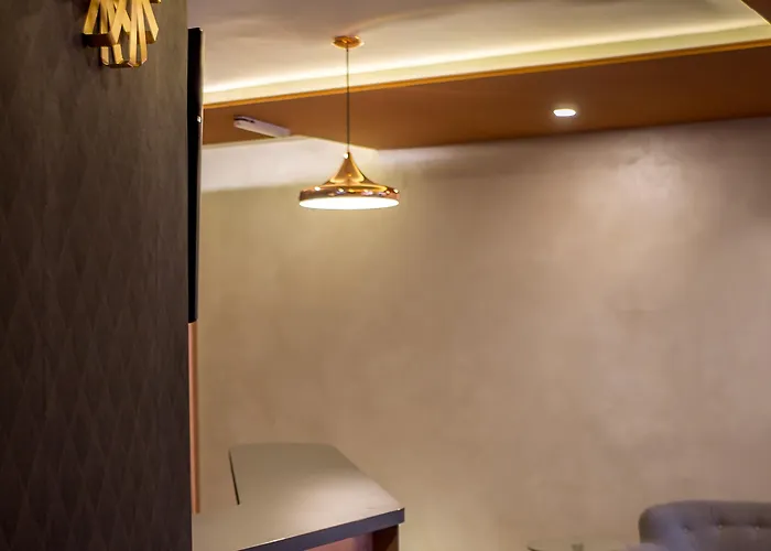 Oda ve Kahvaltı Privilege By Park Belgrad