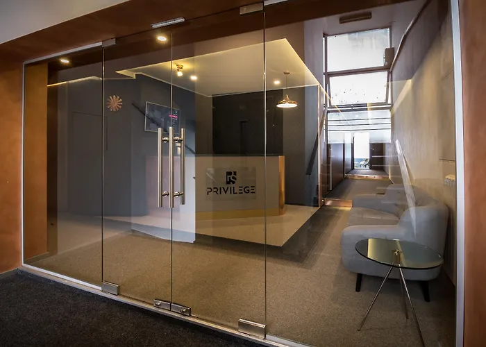 Bed & Breakfast Privilege By Park Belgrado