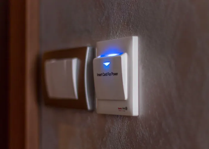 Privilege By Park Отель типа 