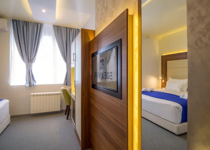 Bed & Breakfast Privilege By Park Belgrado