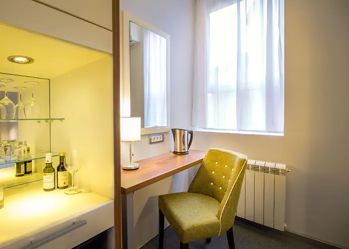 Oda ve Kahvaltı Privilege By Park 4*