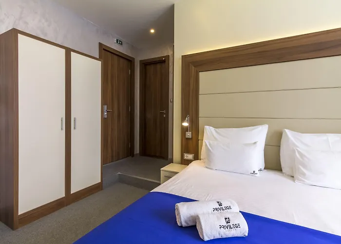 Bed & Breakfast Privilege By Park Belgrado