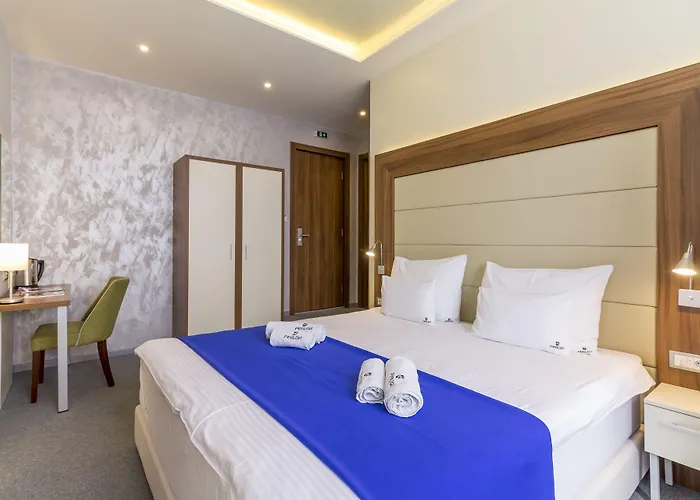 Privilege By Park Bed & Breakfast 4*