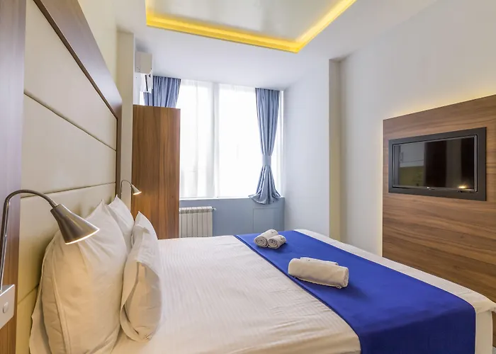 Privilege By Park 4* Белград