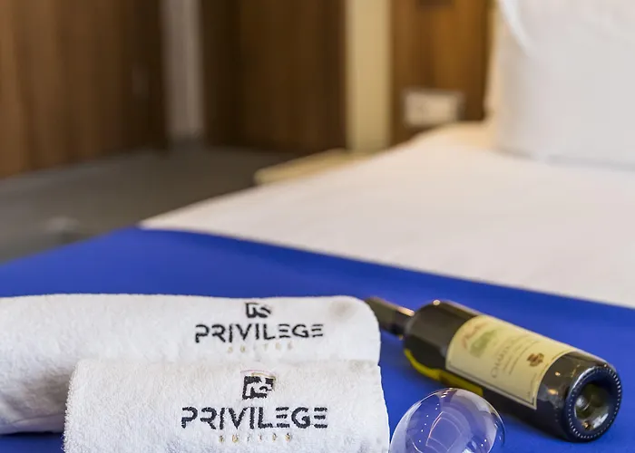 Privilege By Park Oda ve Kahvaltı Belgrad