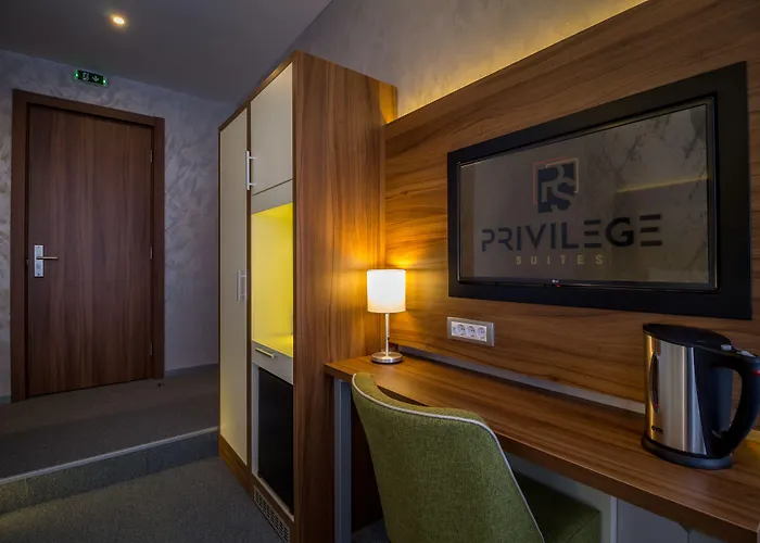 Privilege By Park Oda ve Kahvaltı