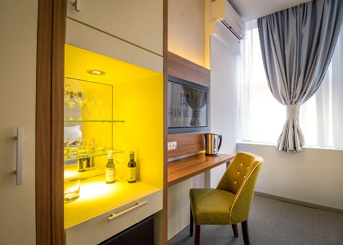 Oda ve Kahvaltı Privilege By Park Belgrad