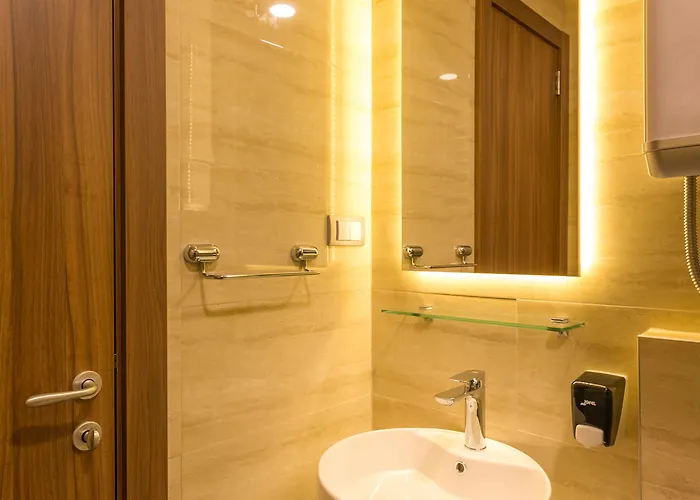 Privilege By Park 4* Belgrado