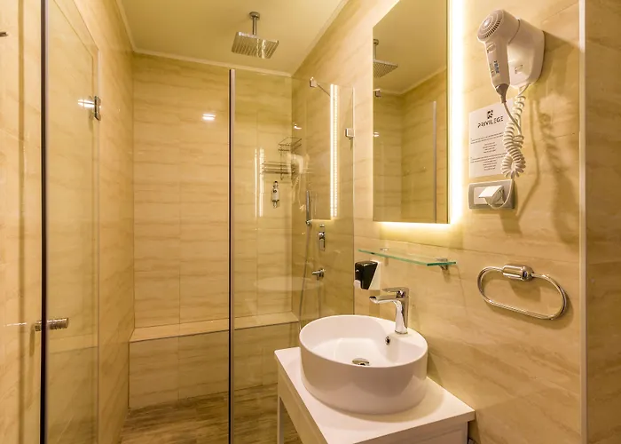 Privilege By Park Bed & Breakfast Belgrado