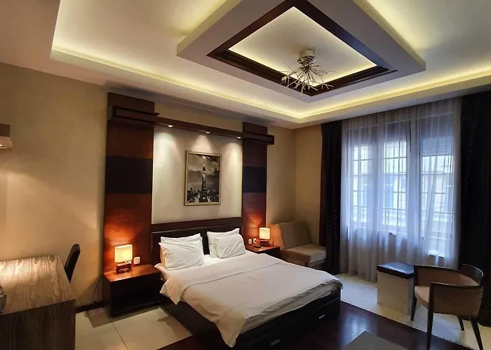 Oda ve Kahvaltı Privilege By Park 4*