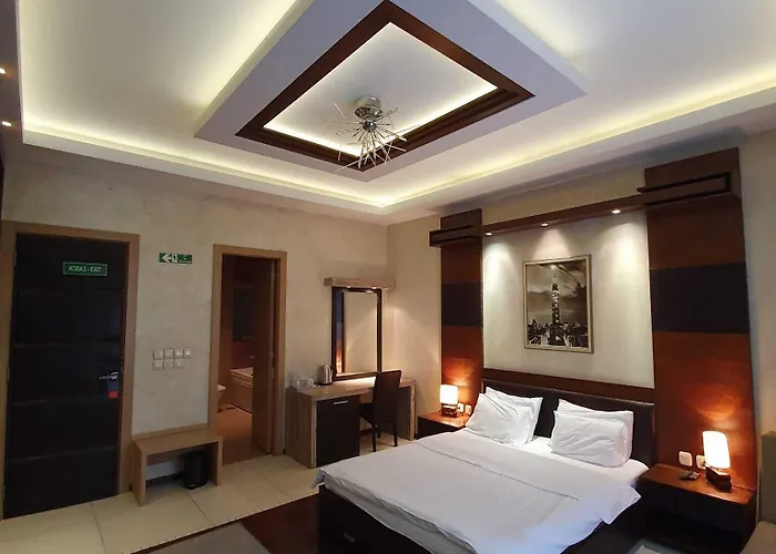 Oda ve Kahvaltı Privilege By Park 4*