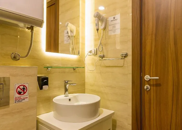 Oda ve Kahvaltı Privilege By Park 4*